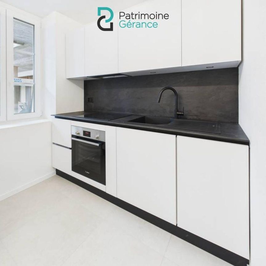 1 Zimmer, 30 m², EG - Photo 1