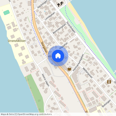 Storgatan 42 LGH 1101, 546 32, Hägern Karlsborg