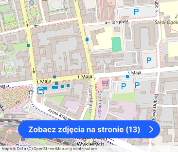 Mieszkanie, 48 m², Opole – zdjęcie 1