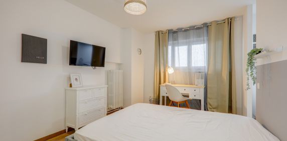 TRARIEUX B Colocation 4 chambres à Lyon 3e - Photo 2