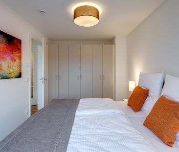 Beautifully furnished apartment in Milbertshofen - Photo 1