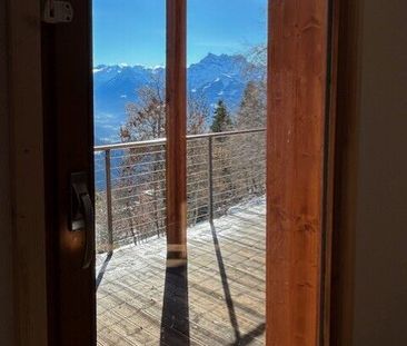 Superb 4.5 room apartment with balcony and terrace with unobstructe... - Photo 6