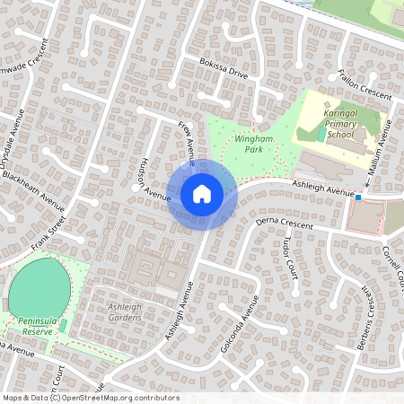 4 Hudson Avenue, Vic 3199, Frankston