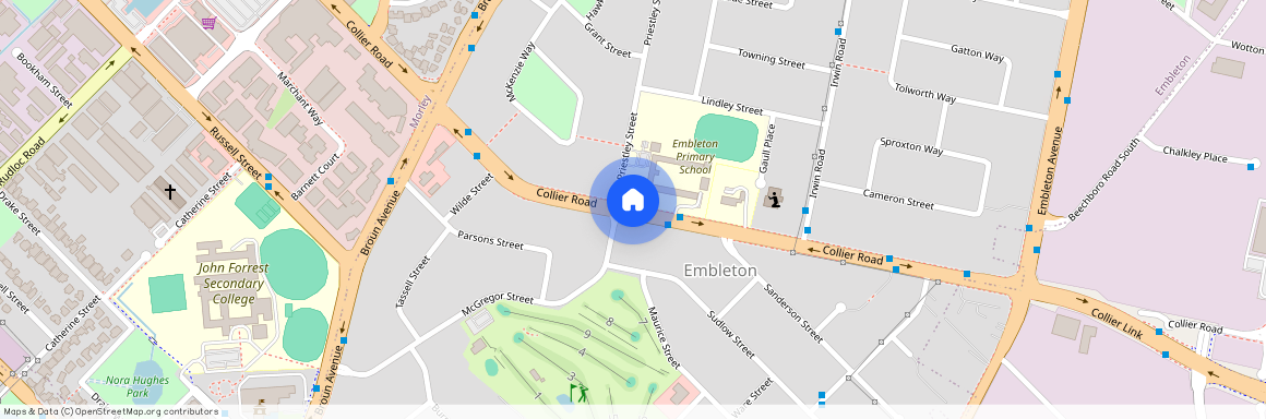 Embleton, Perth - North East