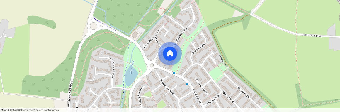 Web Avenue, Perton, Wolverhampton