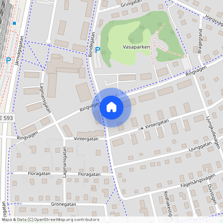 Östergötlands län, Mjölby, Bondegatan 22A