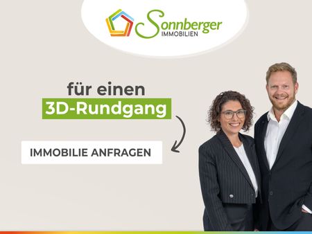 ZUHAUSE PLUS – großzügige 4-Zimmer-Mietwohnung in Kötting bei St. Valentin - Foto 5