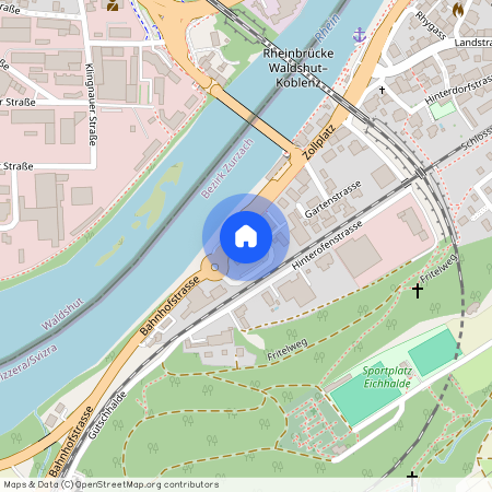 Bahnhofstrasse 7, 5322 Koblenz