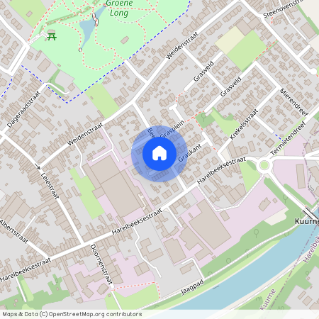 Grasbloem 2, 8520 Kuurne