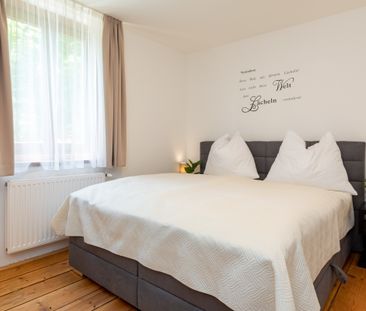 möblierte Wohnung am Rosenberg | 2 Zimmerwohnung | 6 Monate befrist... - Foto 5