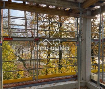 Familienfreundliche Neubau-Wohnung am Aasee - Photo 1