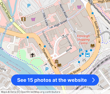 Riverview, Elmsleigh Road, Staines, Surrey, TW18 - Photo 1