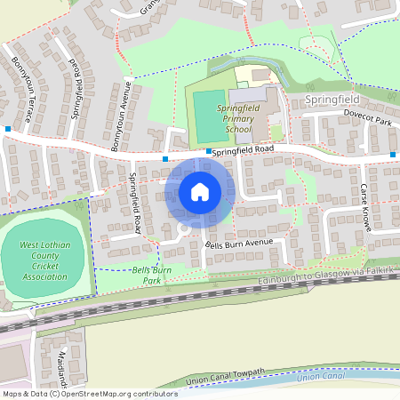 Bells Burn Avenue, Linlithgow, EH49