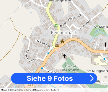 Große 5-Zimmer-Wohnung in Gadernheim - Foto 1