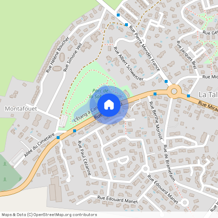 42350, La Talaudière