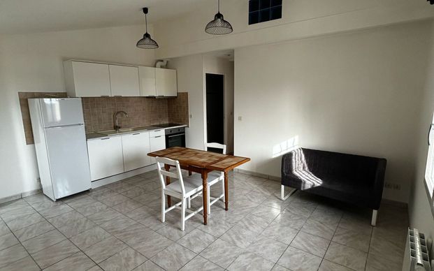 Appartement à louer - Photo 1