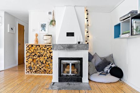 Med badrocksavstånd till både bad i sjö och hav! - Photo 4