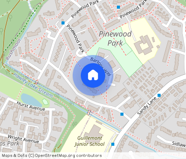 Bartons Way, Farnborough, GU14 - Photo 1