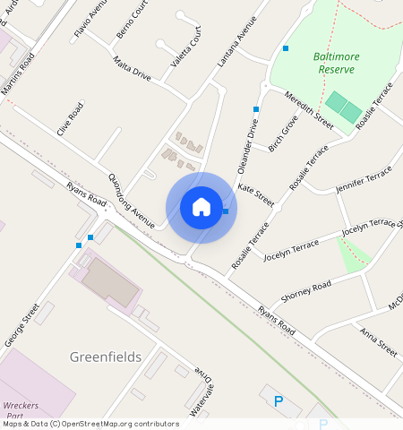 ** Rhus Avenue, Parafield Gardens SA 5107