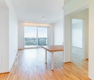 Serviced Apartment! All inclusive (Strom, Heizung, Internet + TV, Fitness) Wohnen im TABA Tower! - Foto 1