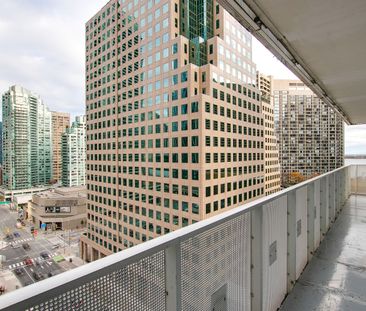 For Lease - 88 Harbour Street Unit# 1207, Toronto, Ontario - Photo 2