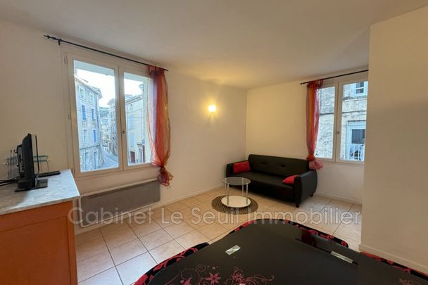 Location Appartement 2 pièces 35m² APT 84400 - Photo 1