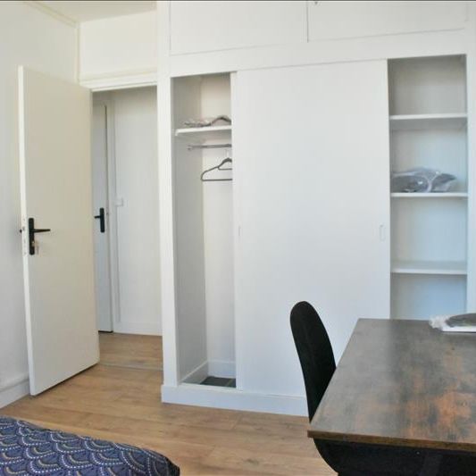 1 pièce - Meublé - 10,24 m² - 7ème étage - Colocation non autorisée - Photo 1