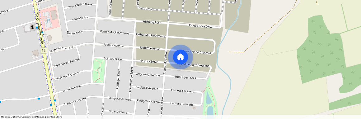 64 BUD LEGGETT Crescent, Georgina