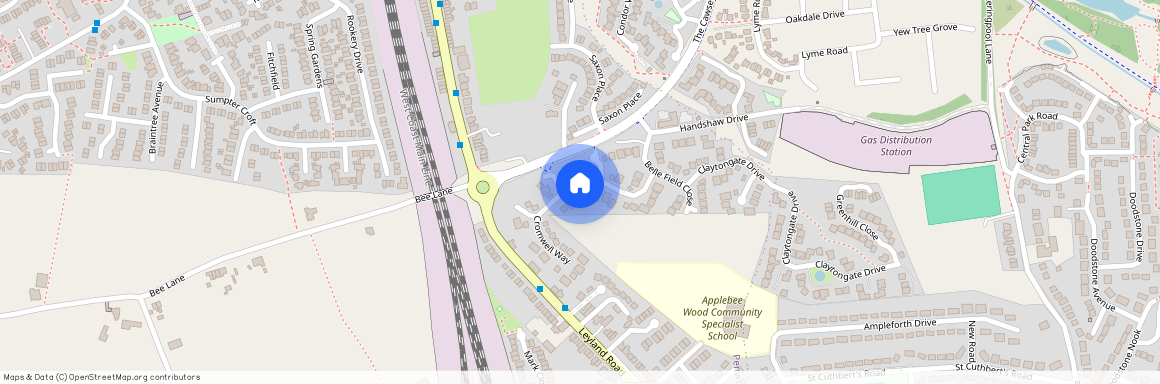 Cromwell Way, Penwortham, Preston PR1