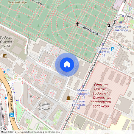 Przedmieście Warszawskie, Stare Miasto, Kraków, małopolskie