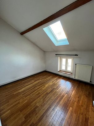 Appartement à louer Nancy Centre - Photo 1