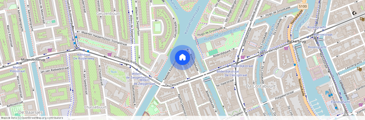 Bellamybuurt, 1052 RN, Elisabeth Wolffstraat, Amsterdam