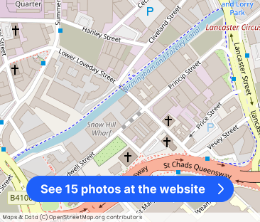 Snowhill Wharf, Shadwell Street, Birmingham - Photo 1