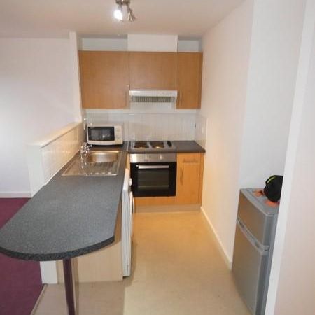 Studio to rent - Photo 1