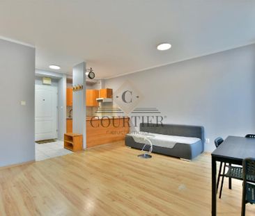 Mieszkanie Kraków Stare Miasto powierzchnia 35.0 m² C390-WM-12859 - Zdjęcie 4