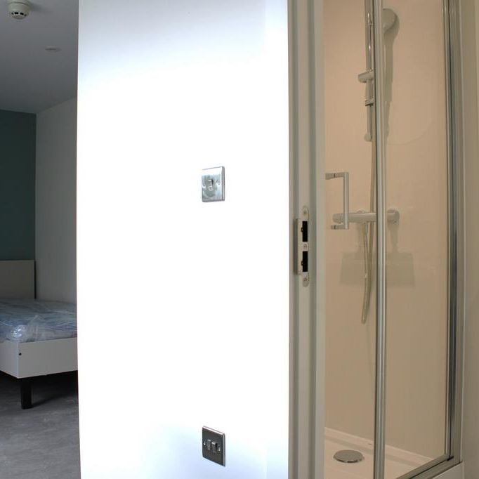 Studio to rent - Photo 1