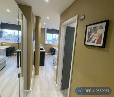 Studio to rent - Photo 6