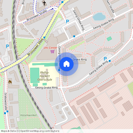 Georg-Dreke-Ring 51, 17291 Prenzlau