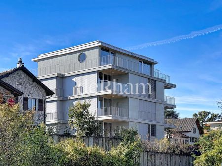 Magnifique appartement neuf de 2.5 pièces avec jardin privatif! - Foto 5