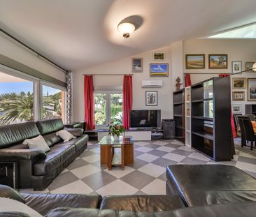 FOR RENT VILLA MORAIRA with 4 bedrooms for LONG TERM NEAR THE BEACH... - Photo 5