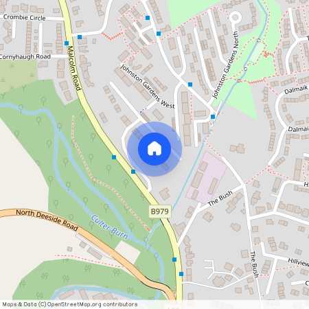 31 Malcolm Road, Peterculter, Aberdeen, AB14 0XA