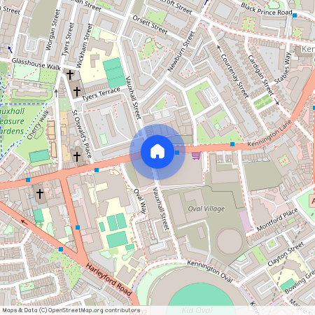London, SE11