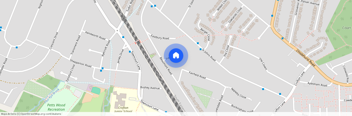 Fieldway Petts Wood BR5