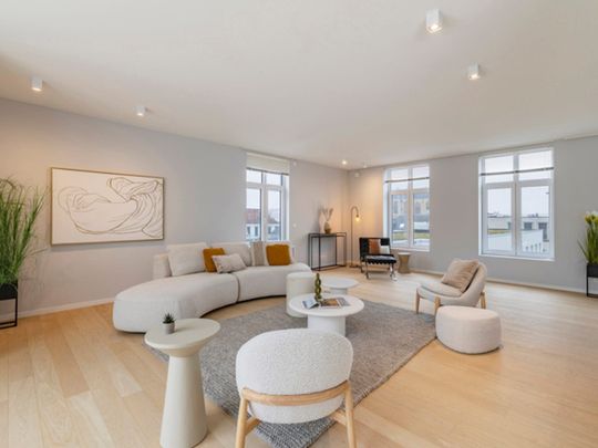 Tout savoir sur cet appartement à Anvers, à Anvers - Photo 1