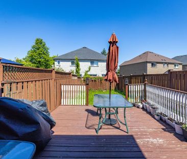 For Lease - 8 Caruso Drive, Brampton, Ontario - Photo 1