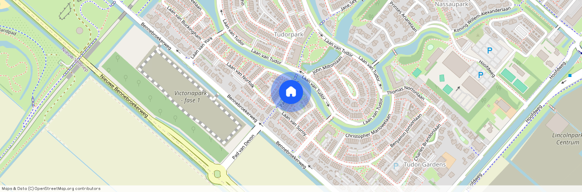 Thomas Harriotlaan 16, 2135 XH, Hoofddorp