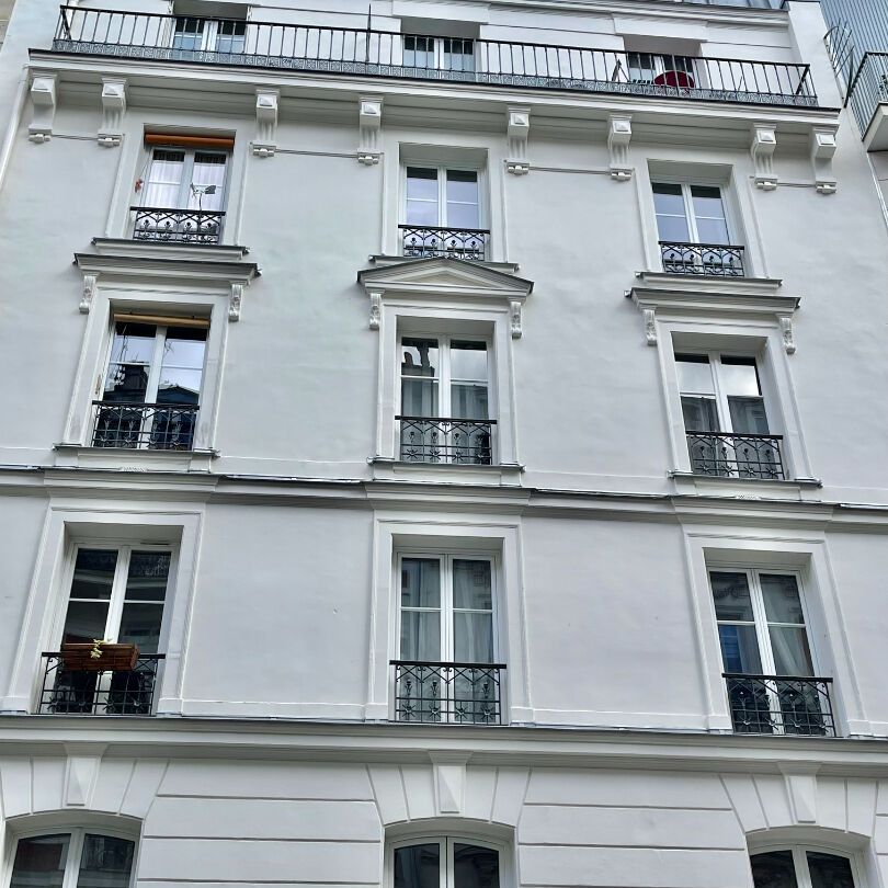 Appartement Paris 1 pièce 23 m2 - Photo 1