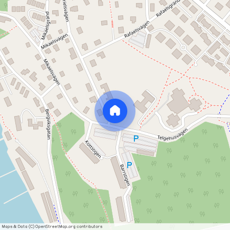 Ronna, Södertälje, Stockholm, Vatt-Annas väg 11