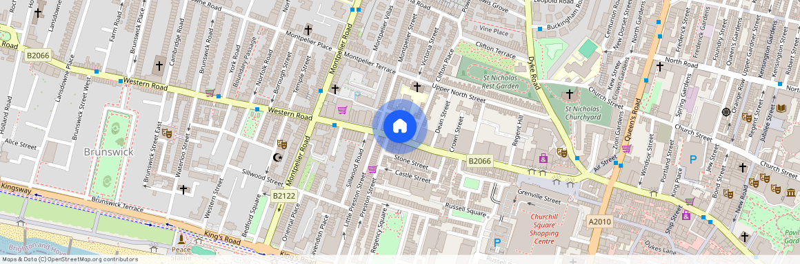 149 Western Road, Brighton, BN1