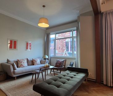 Lichtrijk en ruim appartement op toplocatie. - Foto 3